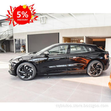 Electric Car For Elderly Zeekr 001 Xiamen Zeekr 001 Suction Door